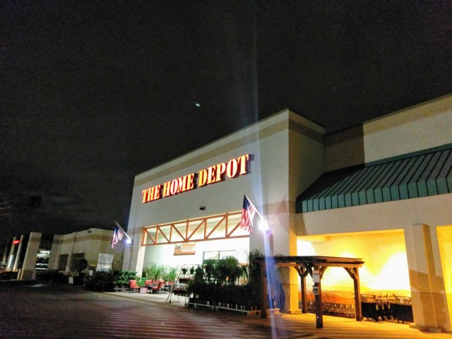 My local Home Depot