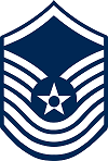 Senior Master Sergeant chevrons