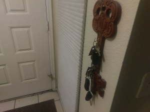key rack