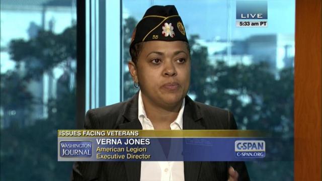 verna jones