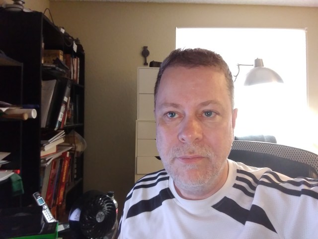 New hair cut from my Mexican mom