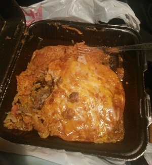 flat enchilada