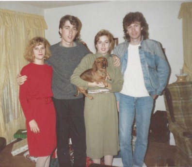 the Laytons and Susie Rhodes